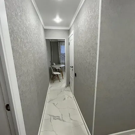 Cosy flat in the city center Aktobe Exterior photo