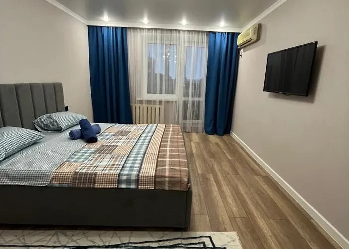 Cosy flat in the city center