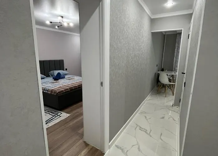 Cosy flat in the city center
